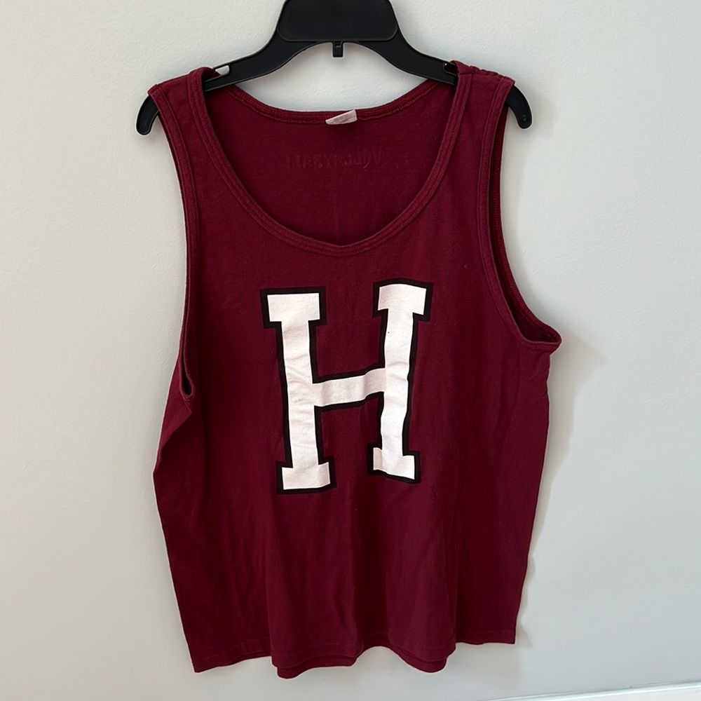 Harvard Volleyball Tank top